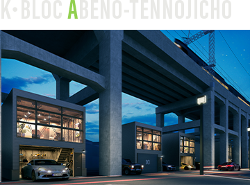 K･BLOC ABENO-TENNOJI